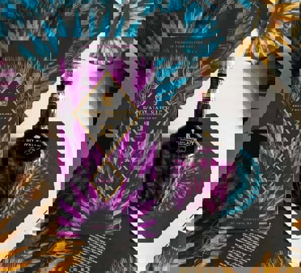 Royal Salute 21 Year Old Harris Reed Edition: Món quà Tết đẳng cấp cho sếp