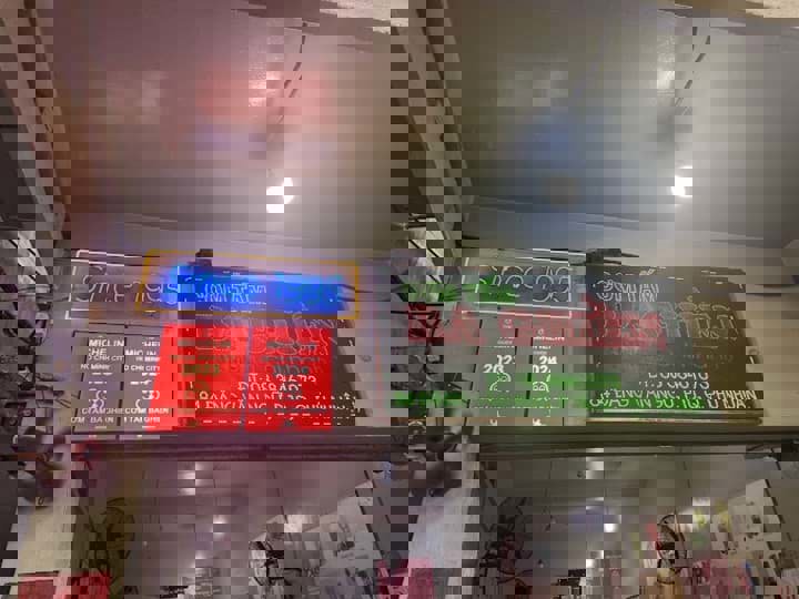 Cơm Tấm Ba Ghiền – Tinh Hoa Cơm Tấm Sài Gòn