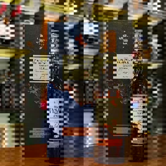 Talisker 25 Year Old: Món quà tặng sinh nhật ý nghĩa cho bạn thân