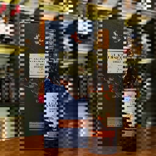 Talisker 25 Year Old: Món quà tặng sinh nhật ý nghĩa cho bạn thân Talisker 25 Year Old: Món quà tặng sinh nhật ý nghĩa cho bạn thân