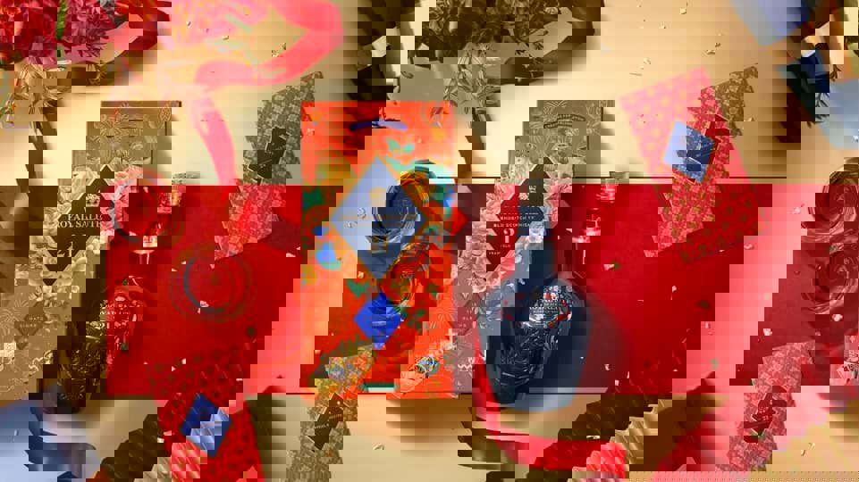 Royal Salute 21 Limited Edition Lunar New Year – Món Quà Tri Ân Khách Hàng Đẳng Cấp Cuối Năm