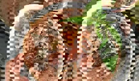 Giới thiệu các quán cháo lòng ngon tại quận Phú Nhuận