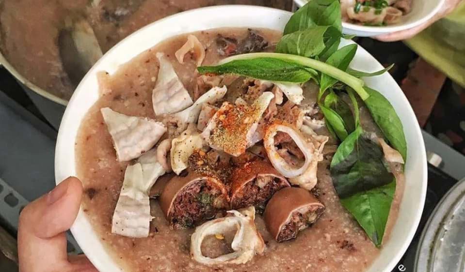 Giới thiệu các quán cháo lòng ngon tại quận Phú Nhuận Giới thiệu các quán cháo lòng ngon tại quận Phú Nhuận