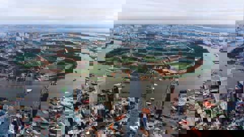 Thông tin về các phường thuộc Q2 trước khi sáp nhập vào Thành phố Thủ Đức