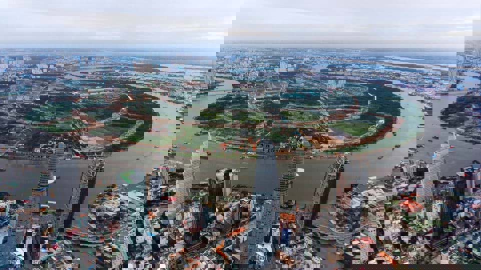 Thông tin về các phường thuộc Q2 trước khi sáp nhập vào Thành phố Thủ Đức