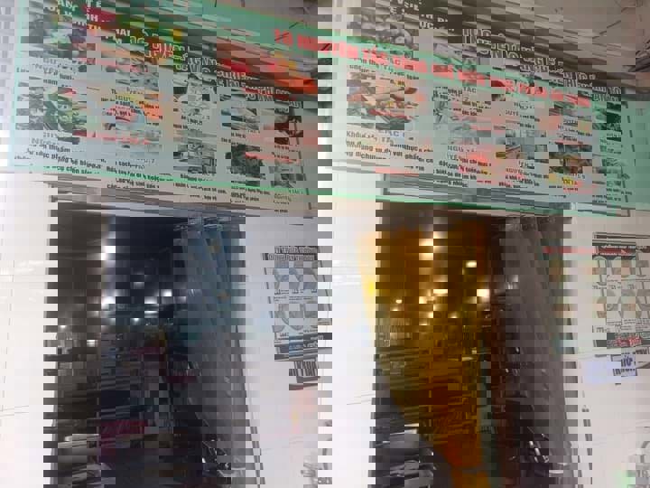 Giới thiệu Công ty TNHH Suất Ăn Công Nghiệp Cơm Vàng