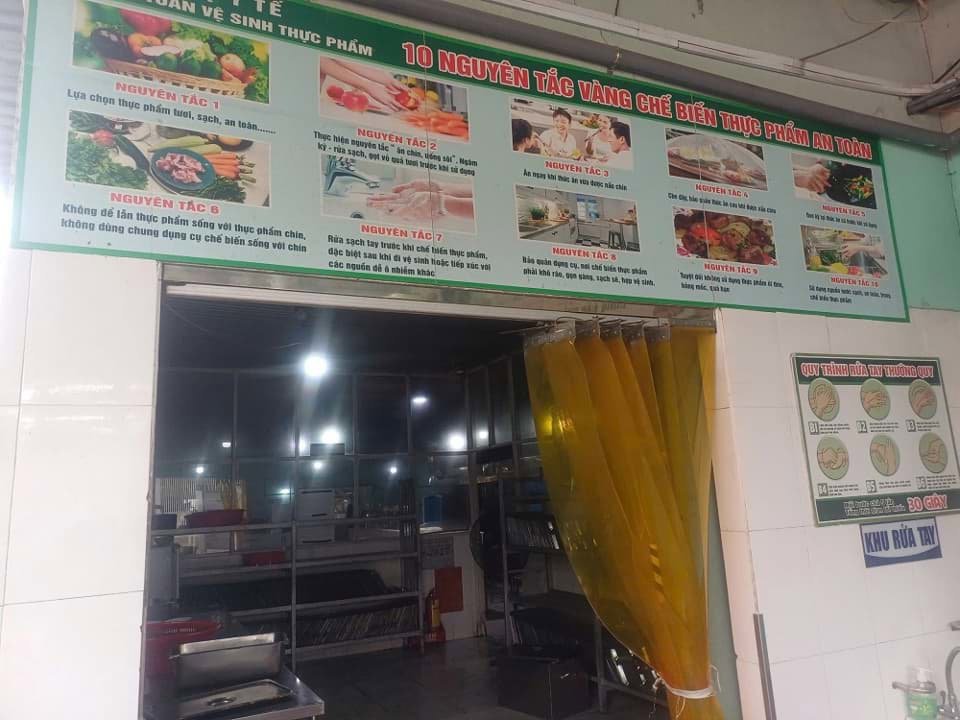 Giới thiệu Công ty TNHH Suất Ăn Công Nghiệp Cơm Vàng Giới thiệu Công ty TNHH Suất Ăn Công Nghiệp Cơm Vàng