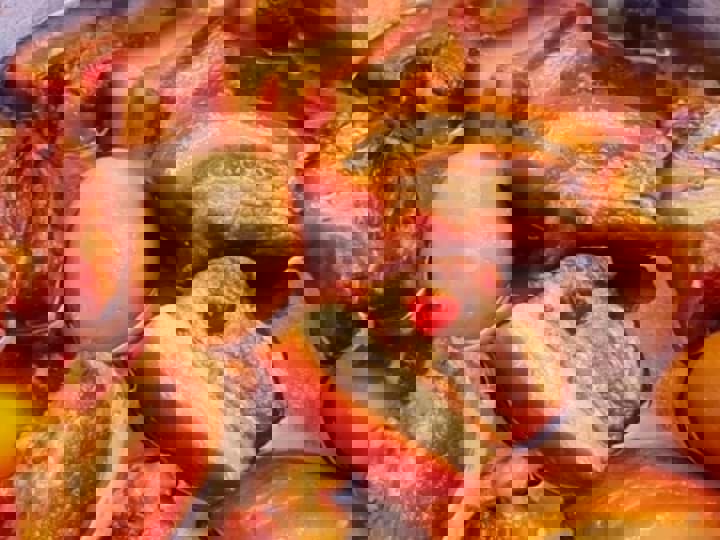 Tại sao gọi là thịt kho tàu?