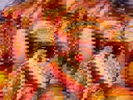 Tại sao gọi là thịt kho tàu? Tại sao gọi là thịt kho tàu?