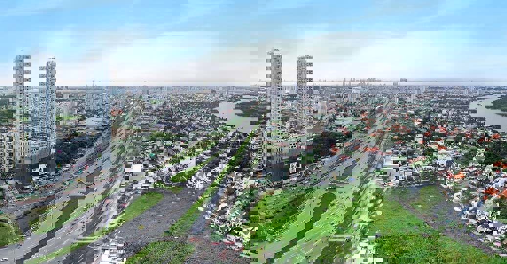 iWater cung cấp dịch vụ giao nước LaVie tận nhà khách hàng thuộc Phường Thảo Điền, Thành phố Thủ Đức