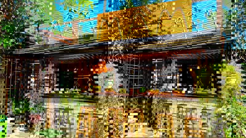 Mầm Coffee – Nơi Giao Thoa Giữa Thiên Nhiên và Nghệ Thuật Thưởng Thức Mầm Coffee – Nơi Giao Thoa Giữa Thiên Nhiên và Nghệ Thuật Thưởng Thức