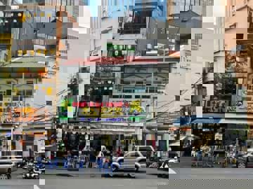 Giới thiệu về quán Phở Hải Triều: 31 Hải Triều, Bến Nghé, Quận 1