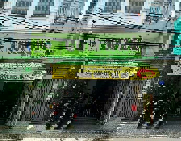 Cơm Nhà Hồng Quyền - 170/23 Lê Đức Thọ, Phường 6, Gò Vấp