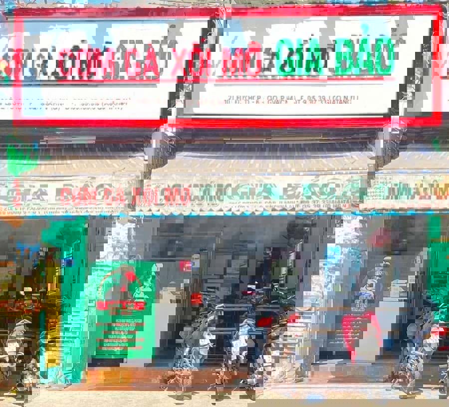 Giới thiệu về Cơm Gà Xối Mỡ Gia Bảo: 210 Lê Đức Thọ, Phường 6, Quận Gò Vấp Giới thiệu về Cơm Gà Xối Mỡ Gia Bảo: 210 Lê Đức Thọ, Phường 6, Quận Gò Vấp