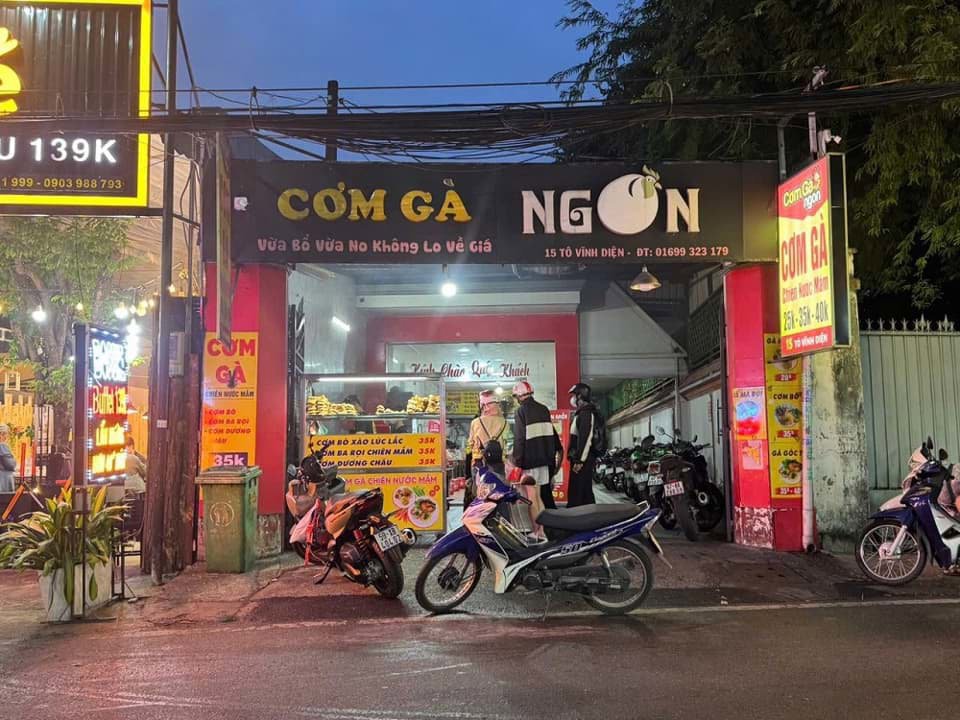 Giới thiệu về Cơm Gà Ngon: 15 Tô Vĩnh Diện, Linh Chiểu, Thủ Đức, Hồ Chí Minh Giới thiệu về Cơm Gà Ngon: 15 Tô Vĩnh Diện, Linh Chiểu, Thủ Đức, Hồ Chí Minh