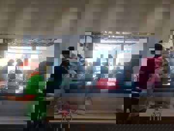 Giới thiệu về Bếp Ăn Vinh Sơn Bình Phước: QL13, xã Thành Tâm, huyện Chơn Thành, tỉnh Bình Phước.