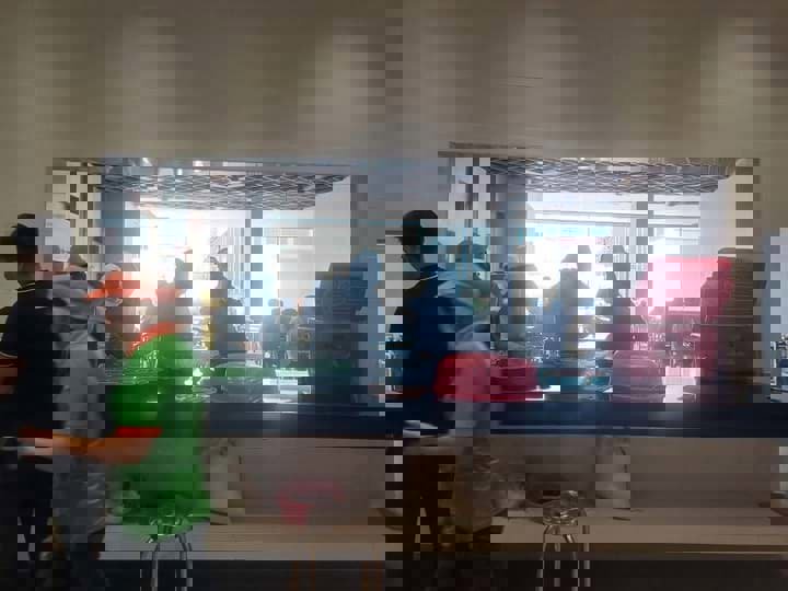 Giới thiệu về Bếp Ăn Vinh Sơn Bình Phước: QL13, xã Thành Tâm, huyện Chơn Thành, tỉnh Bình Phước.