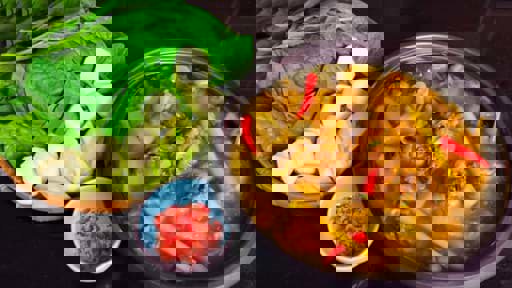 Hướng dẫn làm món Lẩu Gà Hầm Sả Hướng dẫn làm món Lẩu Gà Hầm Sả