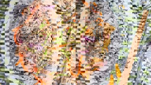 Hướng dẫn làm món Gỏi Gà Bắp Cải Hướng dẫn làm món Gỏi Gà Bắp Cải