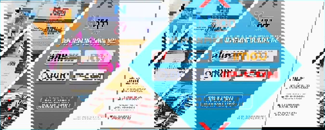 Giới thiệu Công ty TNHH Thiết Bị An Ninh Napo