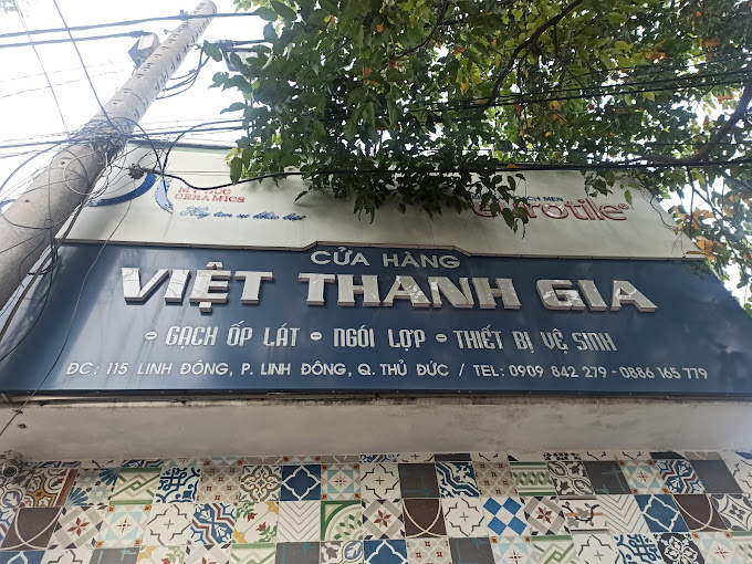 Công Ty TNHH MTV Việt Thanh Gia - 115 Linh Đông, Linh Đông, Thủ Đức