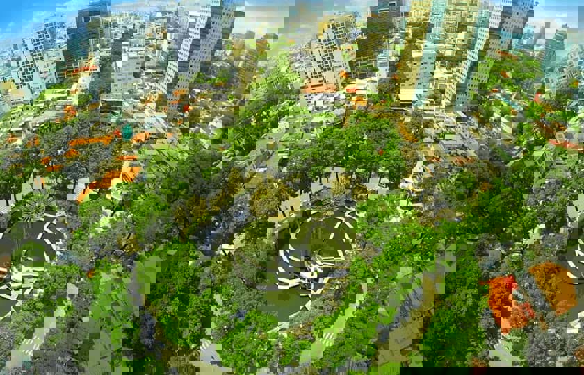 Thông tin chi tiết về hành chính Quận 3, Thành phố Hồ Chí Minh