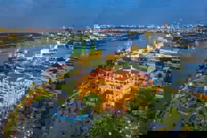 Thông tin chi tiết về hành chính Quận 4, Thành phố Hồ Chí Minh