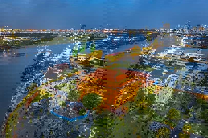 Thông tin chi tiết về hành chính Quận 4, Thành phố Hồ Chí Minh