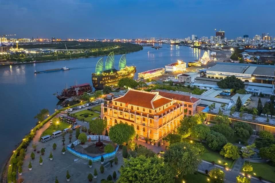 Thông tin chi tiết về hành chính Quận 4, Thành phố Hồ Chí Minh Thông tin chi tiết về hành chính Quận 4, Thành phố Hồ Chí Minh