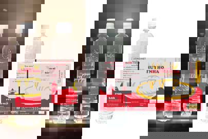 Dịch Vụ Sản Xuất Nước Đóng Chai Theo Yêu Cầu – Chất Lượng Chuẩn Quốc Tế