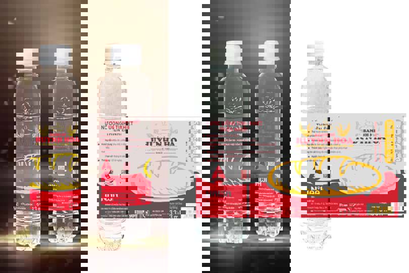 Dịch Vụ Sản Xuất Nước Đóng Chai Theo Yêu Cầu – Chất Lượng Chuẩn Quốc Tế