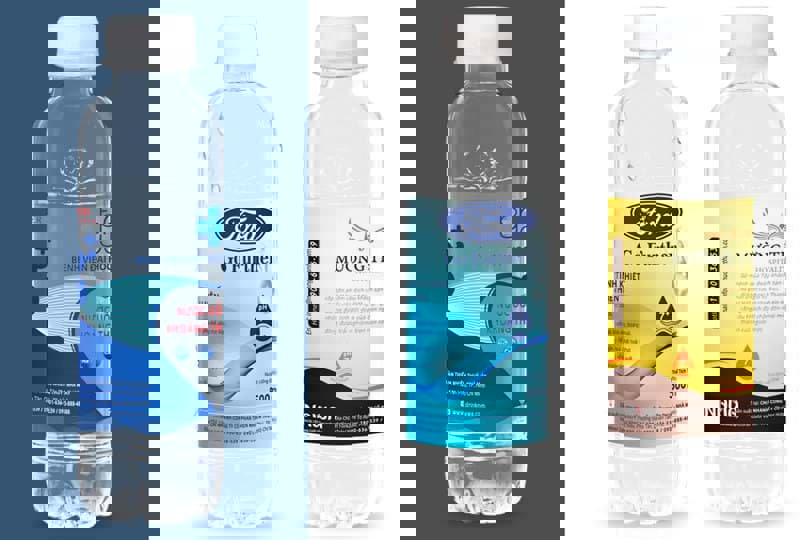 Dịch Vụ OEM Nước Đóng Chai – Giải Pháp Toàn Diện Cho Thương Hiệu Riêng