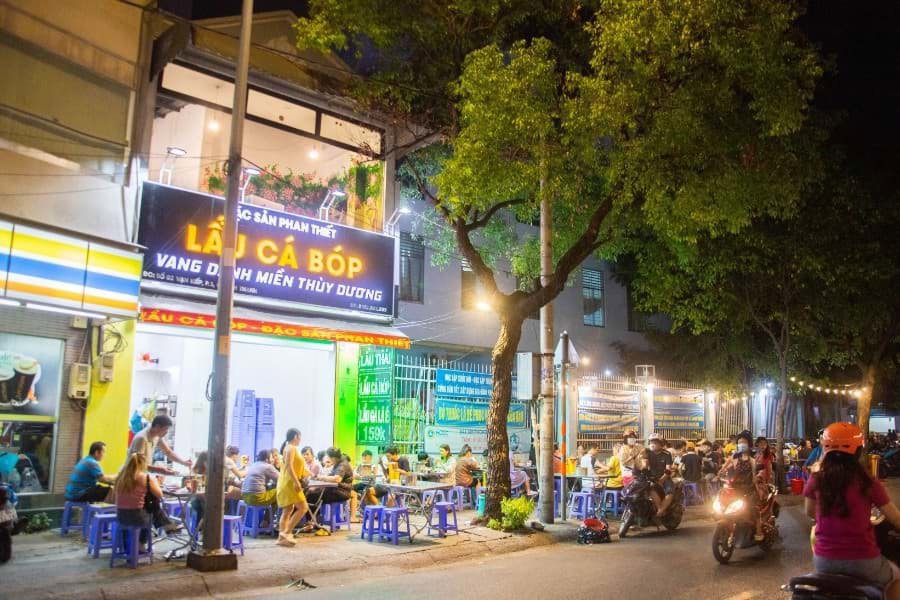 Thưởng Thức Lẩu Cá Kèo - Món Mới Tại Lẩu Cá Bóp Vạn Kiếp! Thưởng Thức Lẩu Cá Kèo - Món Mới Tại Lẩu Cá Bóp Vạn Kiếp!
