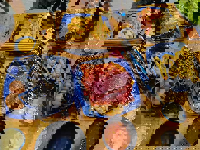 Chú béo BBQ chú béo BBQ