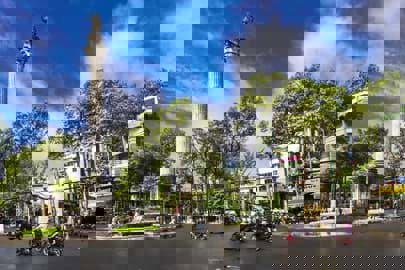 Thông tin chi tiết về hành chính Quận 5, Thành phố Hồ Chí Minh