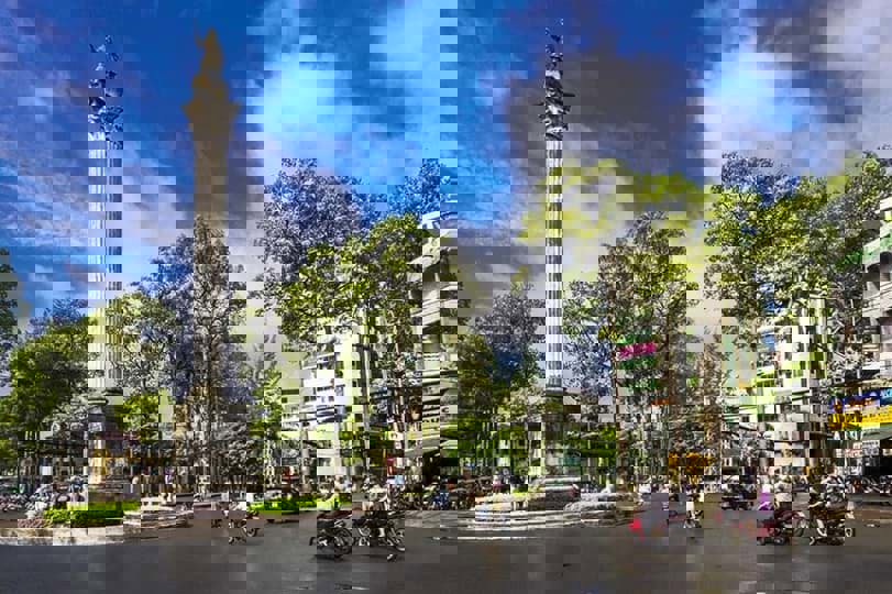 Thông tin chi tiết về hành chính Quận 5, Thành phố Hồ Chí Minh