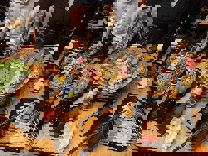 Chú béo BBQ chú béo BBQ