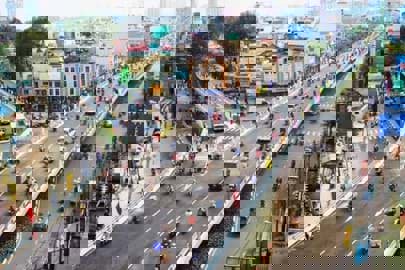 Thông tin chi tiết về hành chính Quận 6, Thành phố Hồ Chí Minh