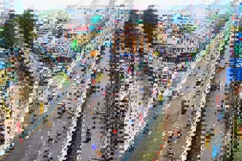 Thông tin chi tiết về hành chính Quận 6, Thành phố Hồ Chí Minh