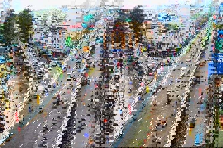 Thông tin chi tiết về hành chính Quận 6, Thành phố Hồ Chí Minh Thông tin chi tiết về hành chính Quận 6, Thành phố Hồ Chí Minh