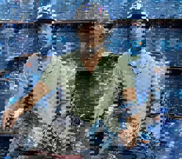 Câu chuyện của Nguyễn Văn Cường – Hành trình vượt khó để xây dựng cuộc sống ổn định