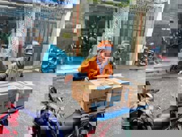 Câu chuyện về sự kiên trì và lòng yêu nghề của anh Toàn