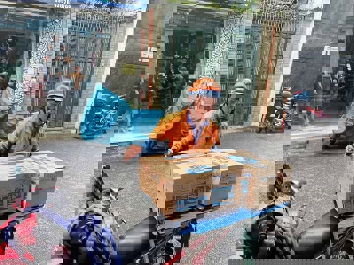 Câu chuyện về sự kiên trì và lòng yêu nghề của anh Toàn