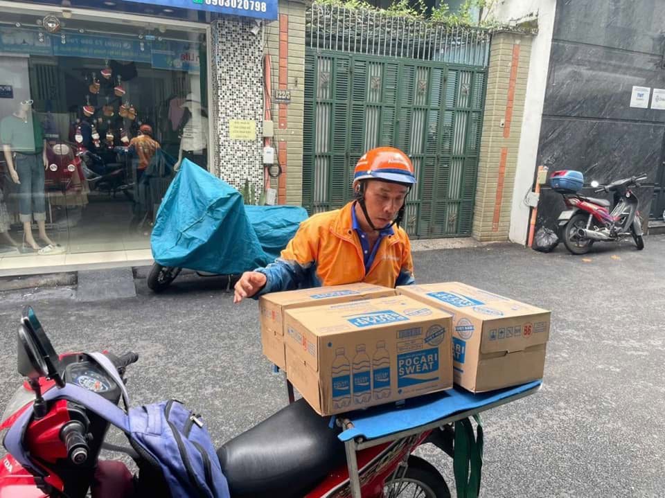 Câu chuyện về sự kiên trì và lòng yêu nghề của anh Toàn Câu chuyện về sự kiên trì và lòng yêu nghề của anh Toàn
