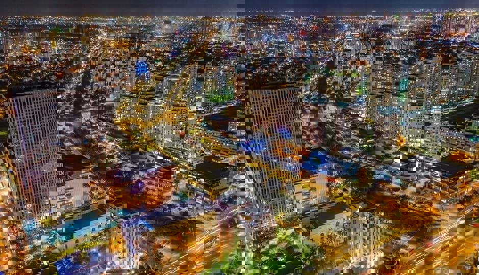 Thông tin chi tiết về hành chính Quận 7, Thành phố Hồ Chí Minh