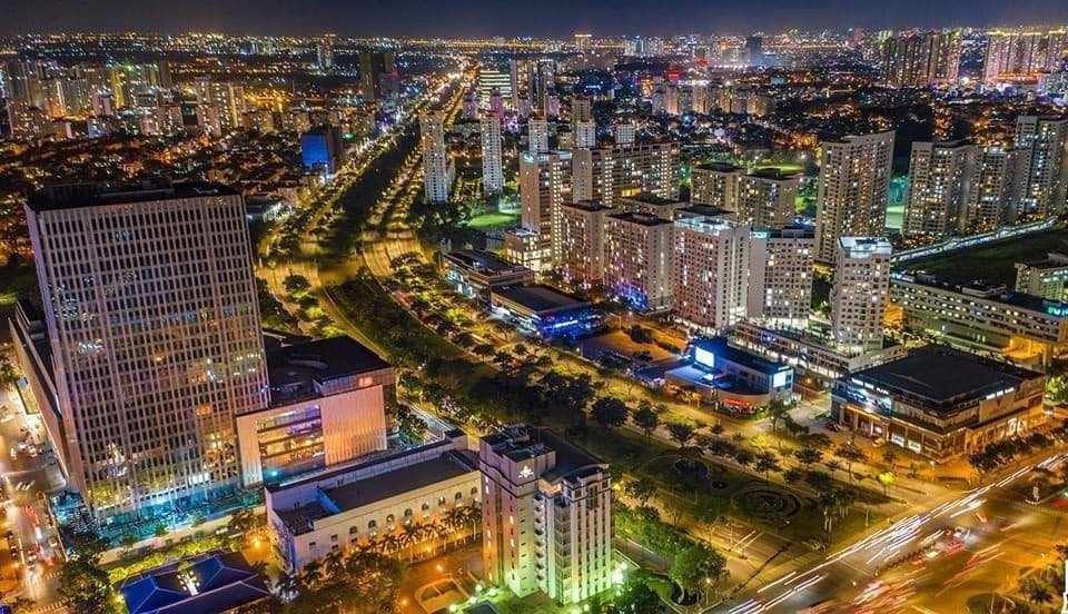 Thông tin chi tiết về hành chính Quận 7, Thành phố Hồ Chí Minh Thông tin chi tiết về hành chính Quận 7, Thành phố Hồ Chí Minh