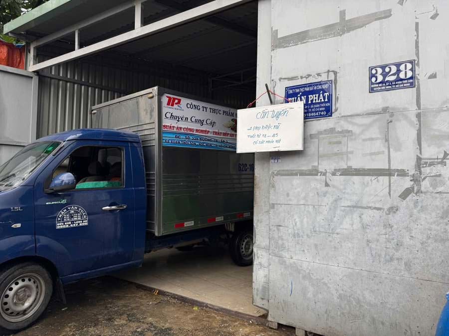 Công ty TNHH Thực Phẩm Suất Ăn Công Nghiệp Tuấn Phát Công ty TNHH Thực Phẩm Suất Ăn Công Nghiệp Tuấn Phát