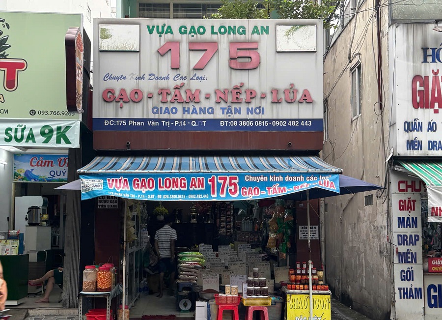 Giới thiệu về Vựa Gạo Long An