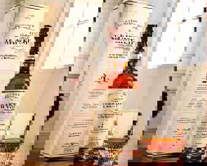 Balvenie 21 Year Old Port Wood – Món quà sinh nhật đẳng cấp và tinh tế