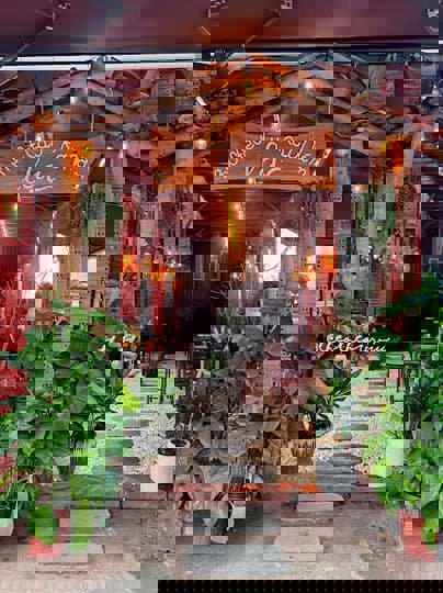 Buffet Lạc - Lẩu Rau Nấm Đặc Sắc - đường số 10, Hiệp Bình Chánh, Thủ Đức